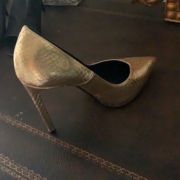 Saint Laurent heels. authentic - Picture 3 of 5